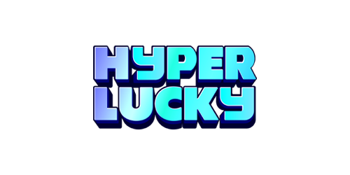 Hyper Lucky Casino Logo