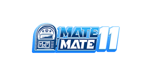 MateMate11 Casino Logo