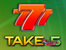 Take 5 - Christmas Edition