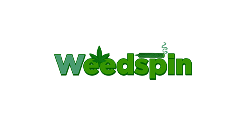 Weedspin Casino Logo