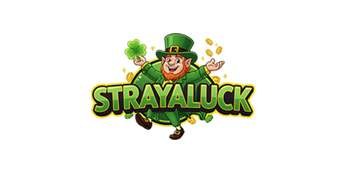 StrayaLuck Casino Logo