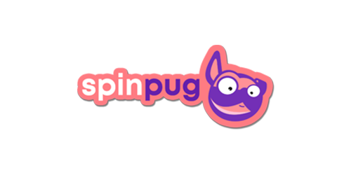 Spin Pug Casino Logo