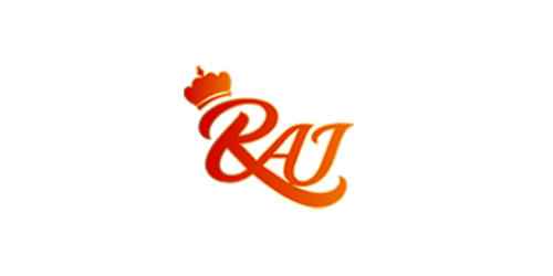 Raj Poker Casino Logo