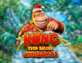 Kong Even Bigger Christmas