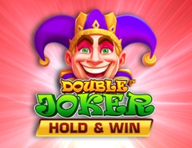 Double Joker Hold & Win
