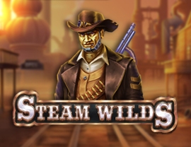 Steam Wilds Megaways