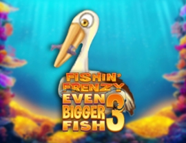 Fishin' Frenzy Even Bigger Fish 3 Megaways Rapid Fire