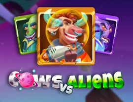 Cows vs Aliens