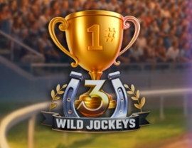 3 Wild Jockeys