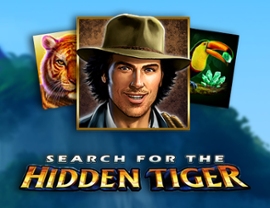Diego Wild Search for the Hidden Tiger