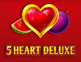 5 Heart Deluxe