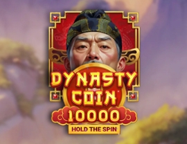 Dynasty Coin 10,000: Hold The Spin