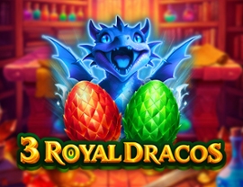 3 Royal Dracos