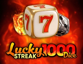 Lucky Streak 1000 Dice