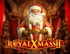Royal Xmass 2 Dice
