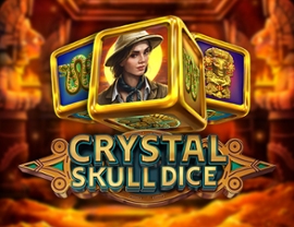 Crystal Skull Dice