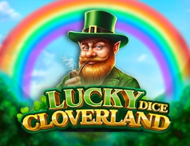 Lucky Cloverland Dice