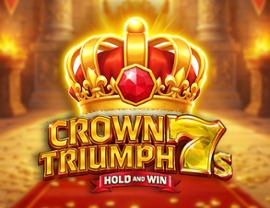 Crown Triumph 7s Hold and Win