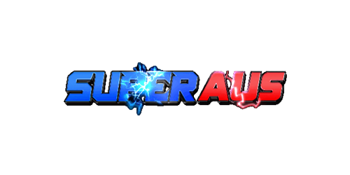 SuperAUS Casino Logo