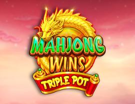 Mahjong Wins Triple Pot