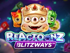Reactoonz Blitzways