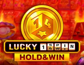 Lucky 1Spin4Win Hold And Win