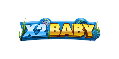 X2Baby Casino Logo