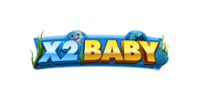 X2Baby Casino Logo