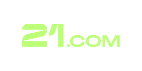 21.com Casino Logo