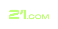 21.com Casino Logo