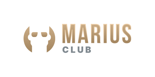 Marius.club Casino Logo