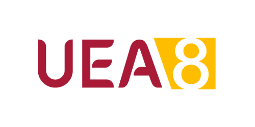 UEA8 Casino Logo
