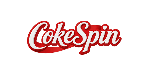 CokeSpin Casino Logo