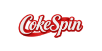 CokeSpin Casino Logo