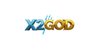 X2God Casino Logo