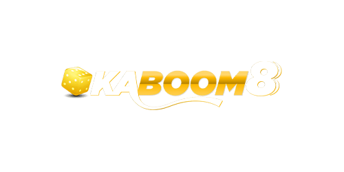 Kaboom8 Casino Logo