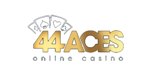 44 Aces Casino Logo