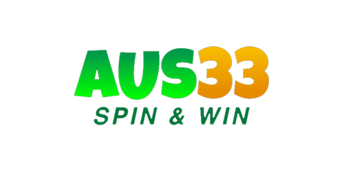 AUS33 Casino Logo