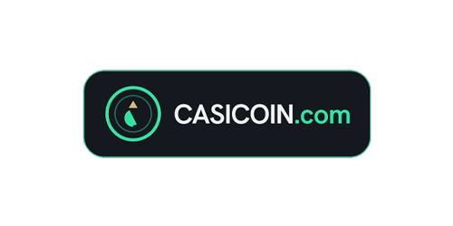 Casicoin Casino Logo
