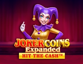 Joker Coins Expanded Hit the Cash