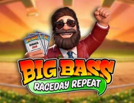 Big Bass Raceday Repeat
