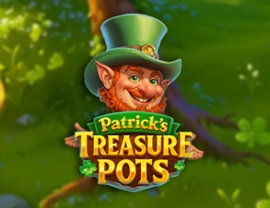Patrick's Treasure Pots