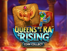 Queens of Ra Rising: Coin Collect