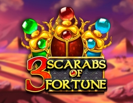 3 Scarabs of Fortune