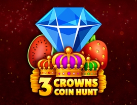 3 Crowns: Coin Hunt