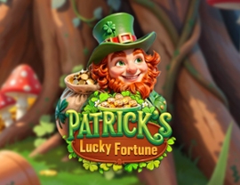 Patrick's Lucky Fortune