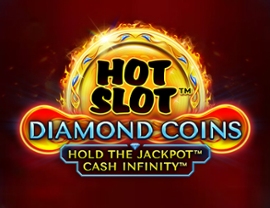 Hot Slot: Diamond Coins