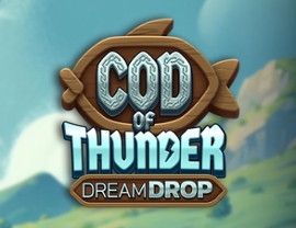 Cod of Thunder Dream Drop