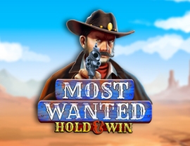 Most Wanted: Hold & Win