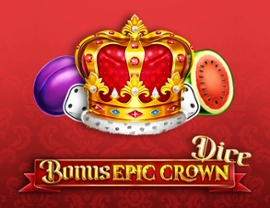 Bonus Epic Crown Dice